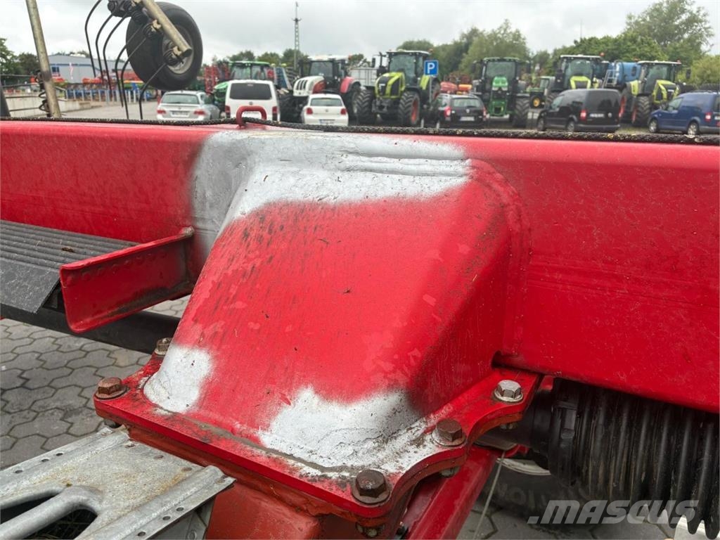 Fella TS 12555 PRO Уборочные комбайны