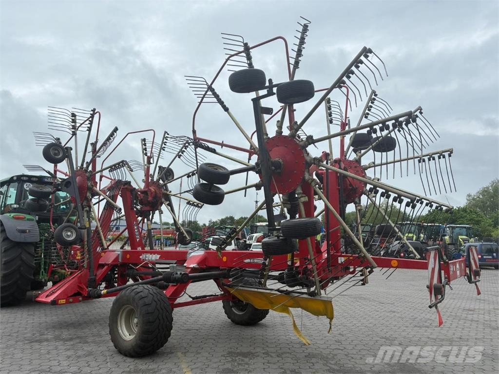 Fella TS 12555 PRO Уборочные комбайны
