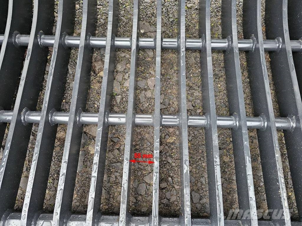 Lehnhoff MS 21 łyżka ażurowa | screening bucket Preosievacie lopaty