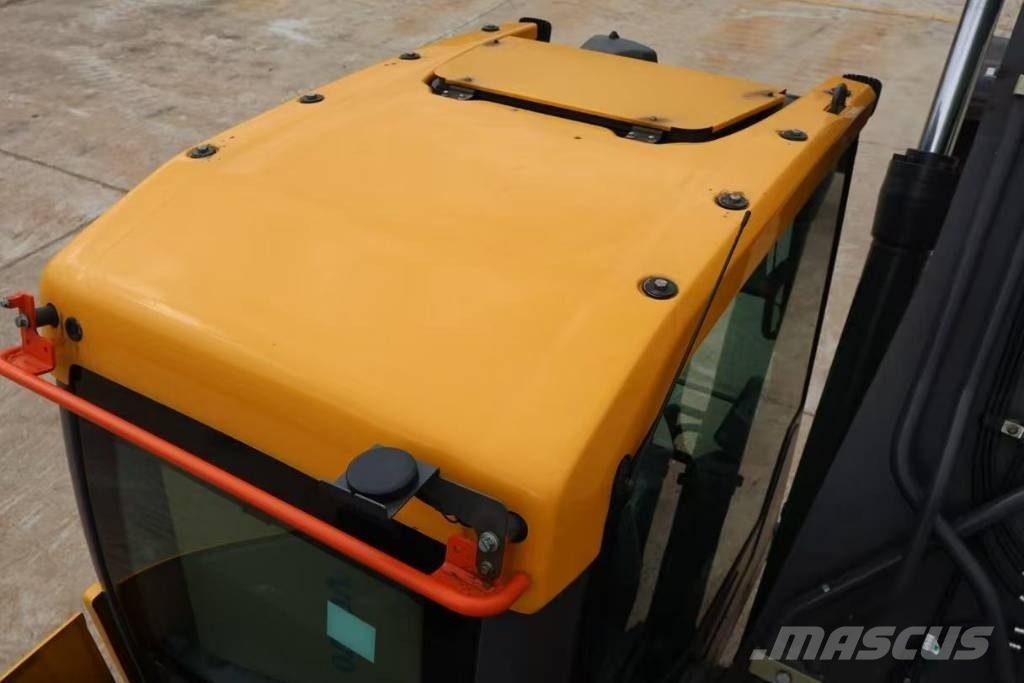 Volvo EC 200 Kāpurķēžu ekskavatori