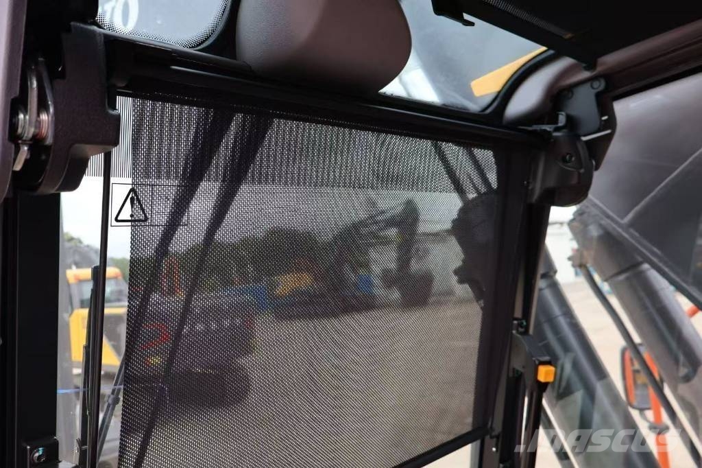Volvo EC 200 Kāpurķēžu ekskavatori