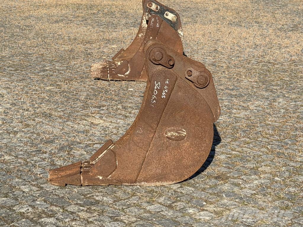 Balde escavação 300 mm Ø60 Kašike / Korpe