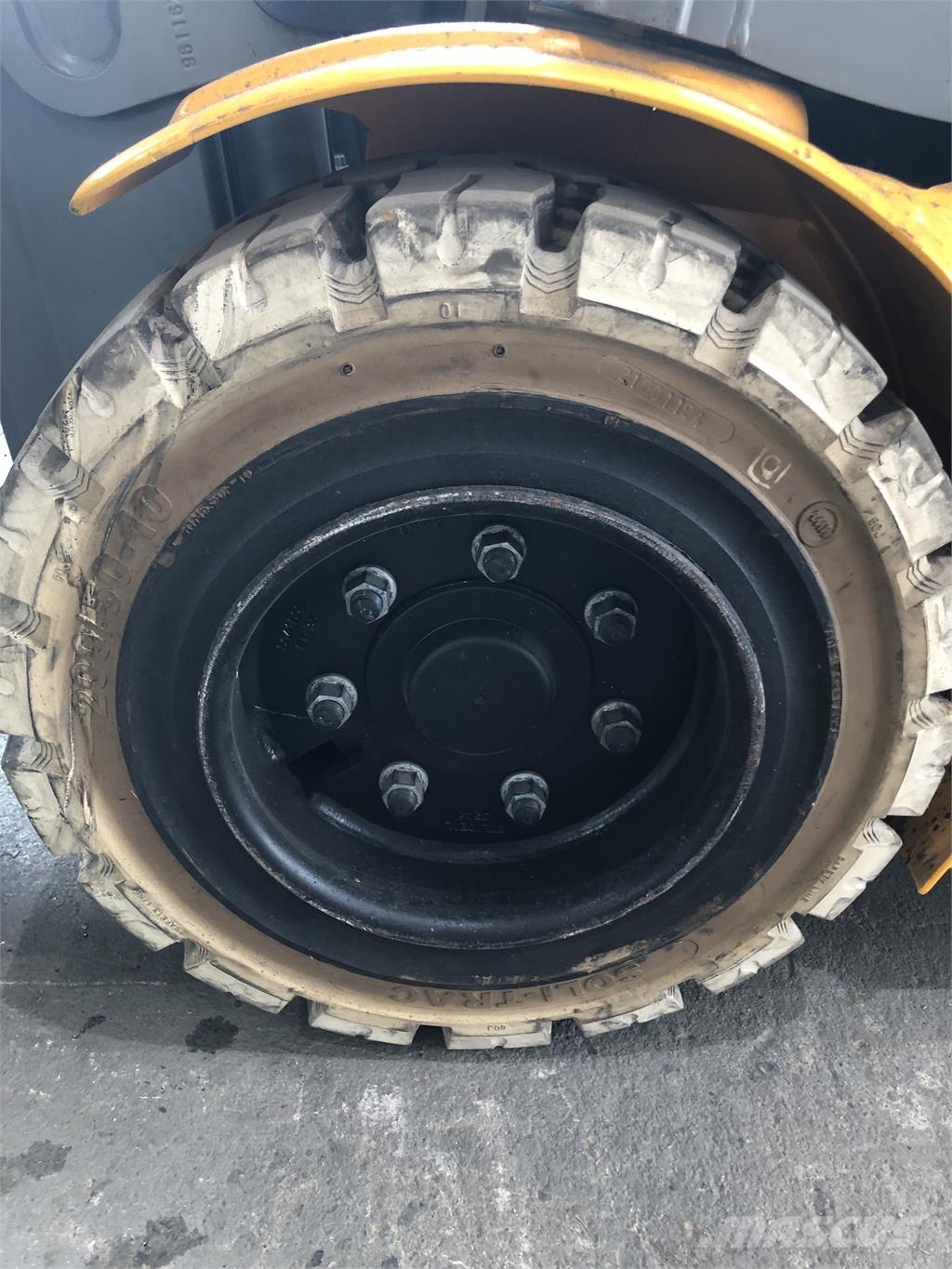 Jungheinrich EFG220 GE115-400ZT Elektrische heftrucks