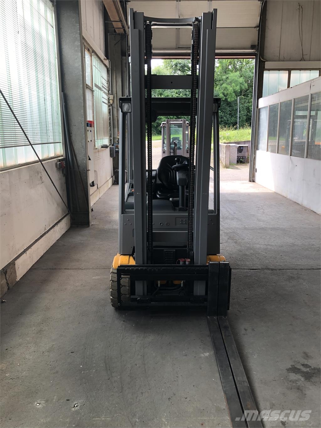 Jungheinrich EFG220 GE115-400ZT Elektrische heftrucks