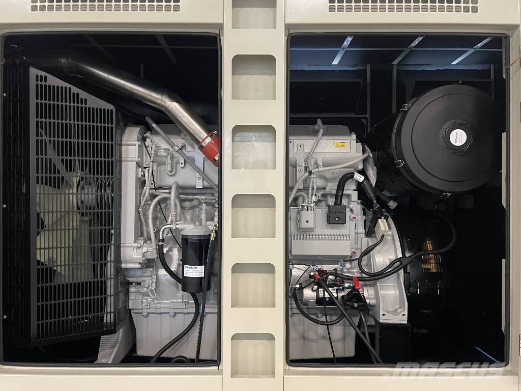 Perkins 2506C-E1STAG2 - 550 kVA Generator - DPX-19814 Generadores diésel