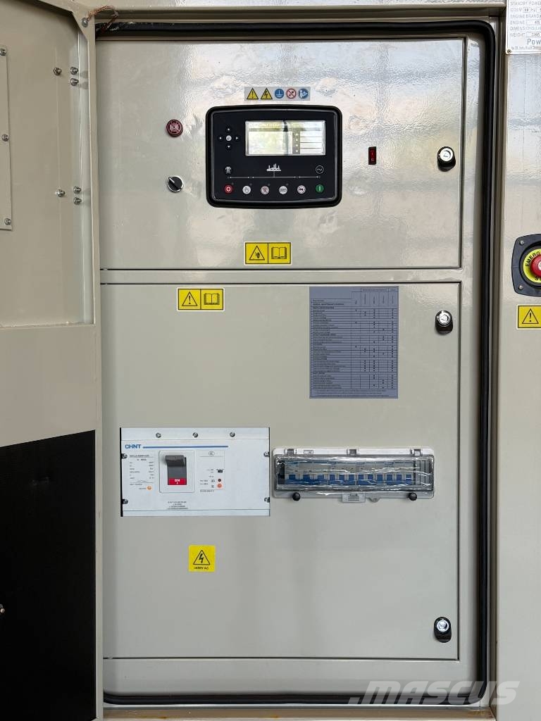 Perkins 2506C-E1STAG2 - 550 kVA Generator - DPX-19814 Diesel Generators