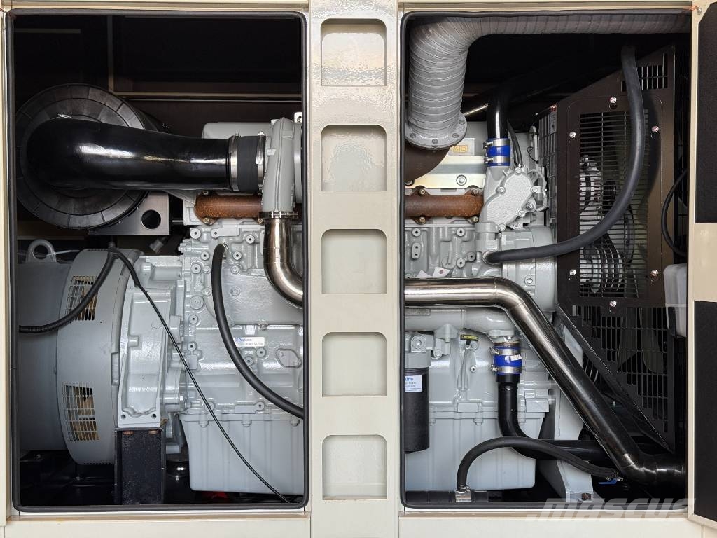Perkins 2506C-E1STAG2 - 550 kVA Generator - DPX-19814 Diesel Generators