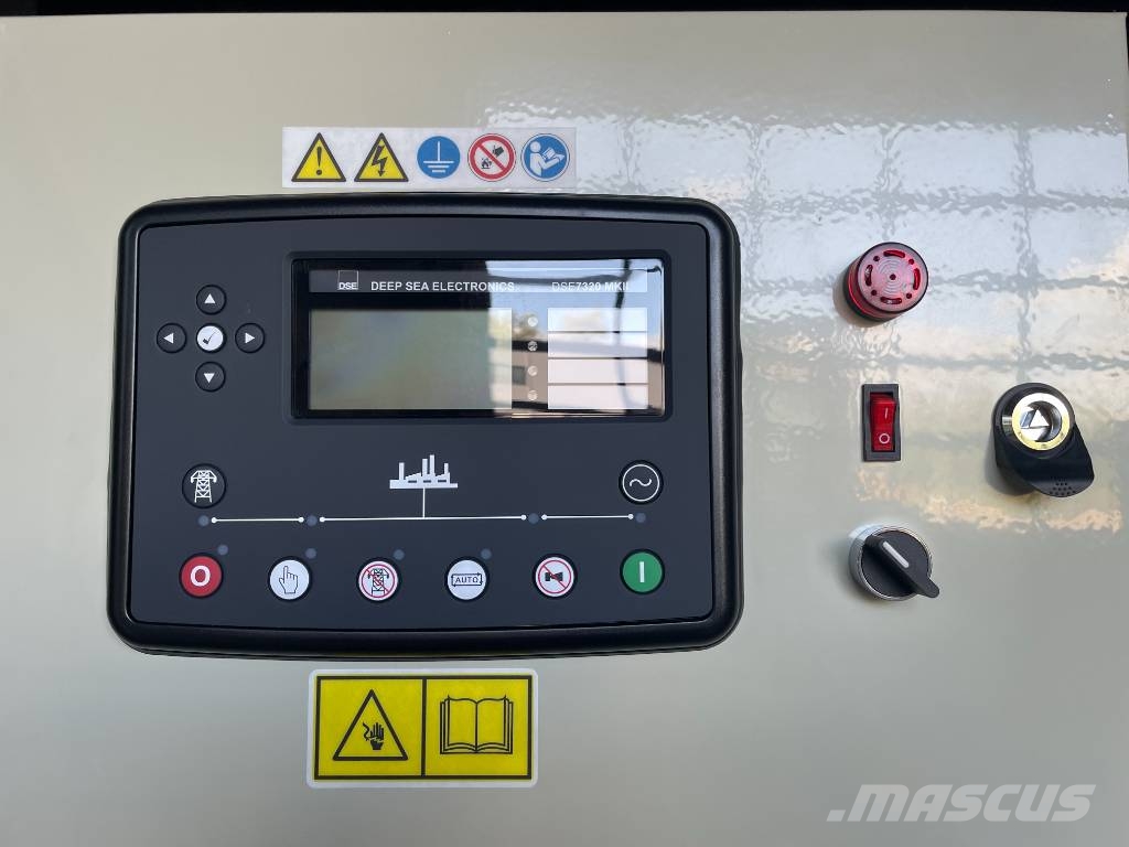 Perkins 2506C-E1STAG2 - 550 kVA Generator - DPX-19814 Generadores diésel