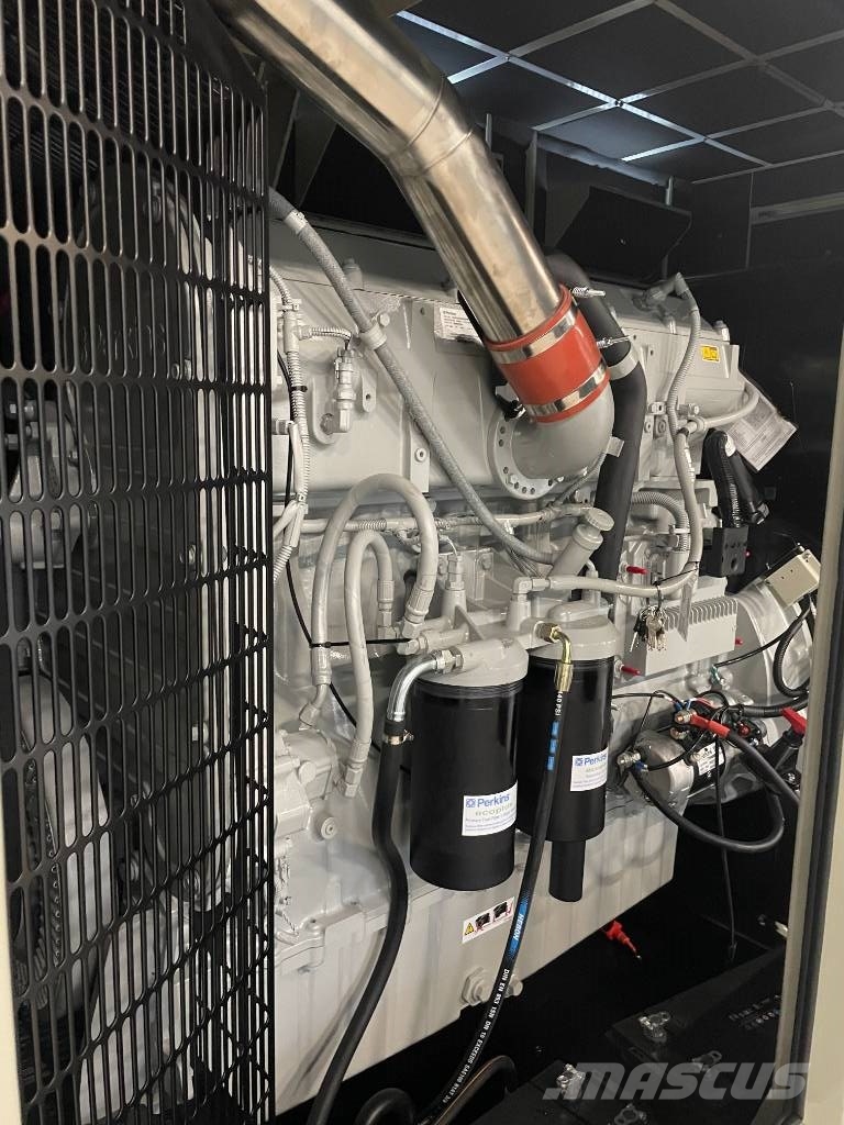 Perkins 2506C-E1STAG2 - 550 kVA Generator - DPX-19814 Generadores diésel