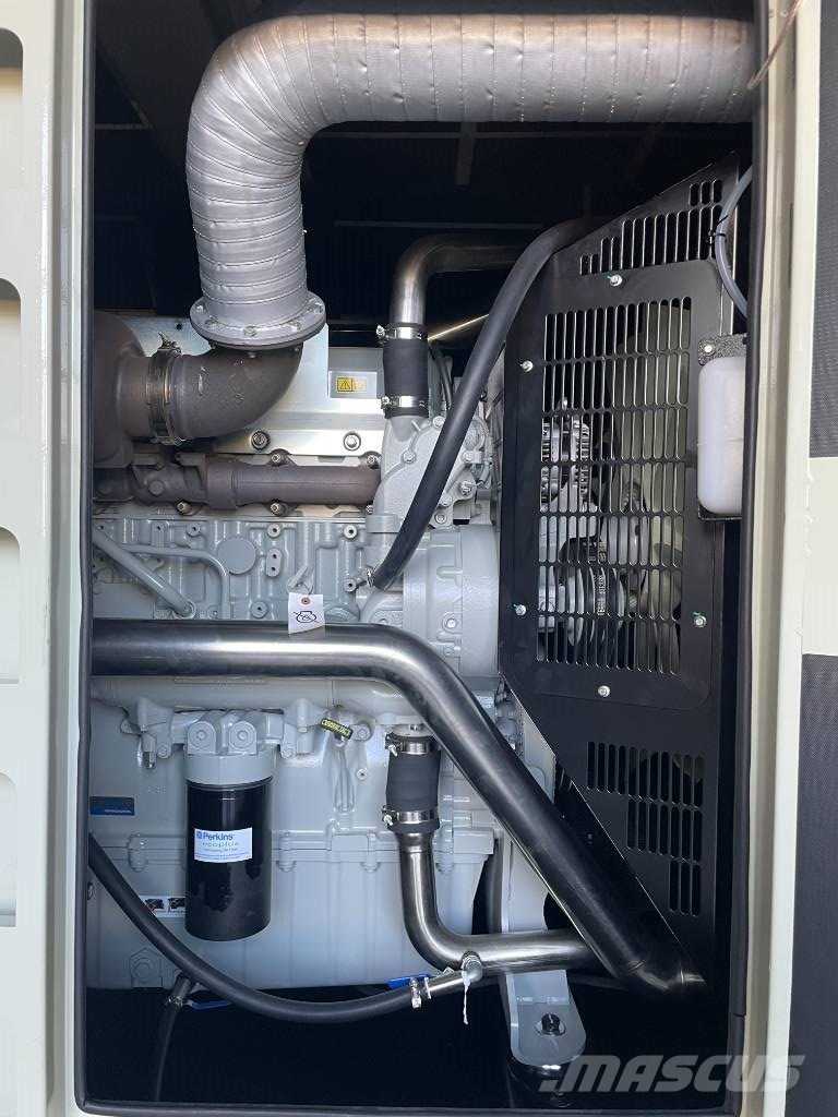 Perkins 2506C-E1STAG2 - 550 kVA Generator - DPX-19814 Generadores diésel