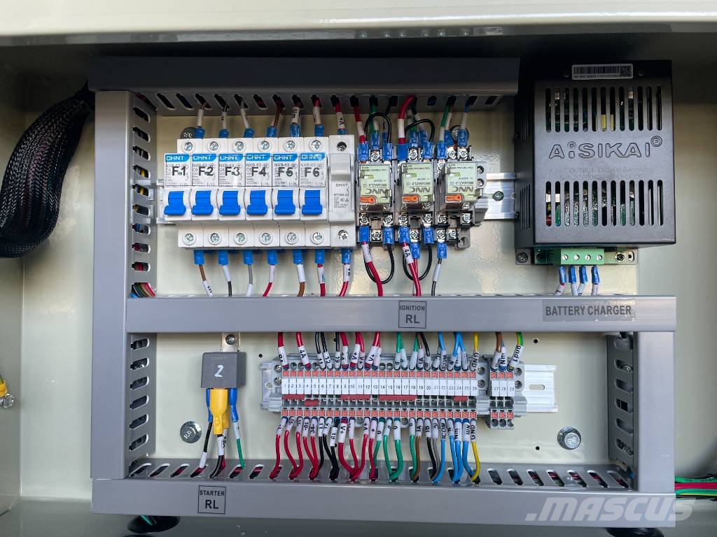 Perkins 2506C-E1STAG2 - 550 kVA Generator - DPX-19814 Generadores diésel