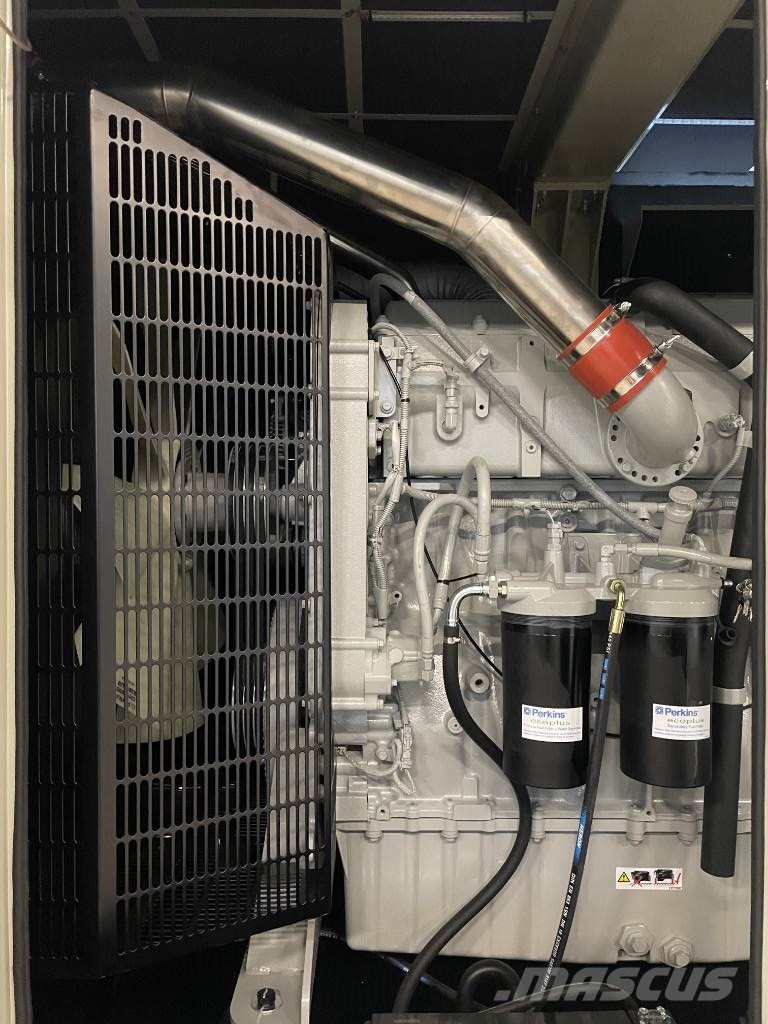 Perkins 2506C-E1STAG2 - 550 kVA Generator - DPX-19814 Generadores diésel