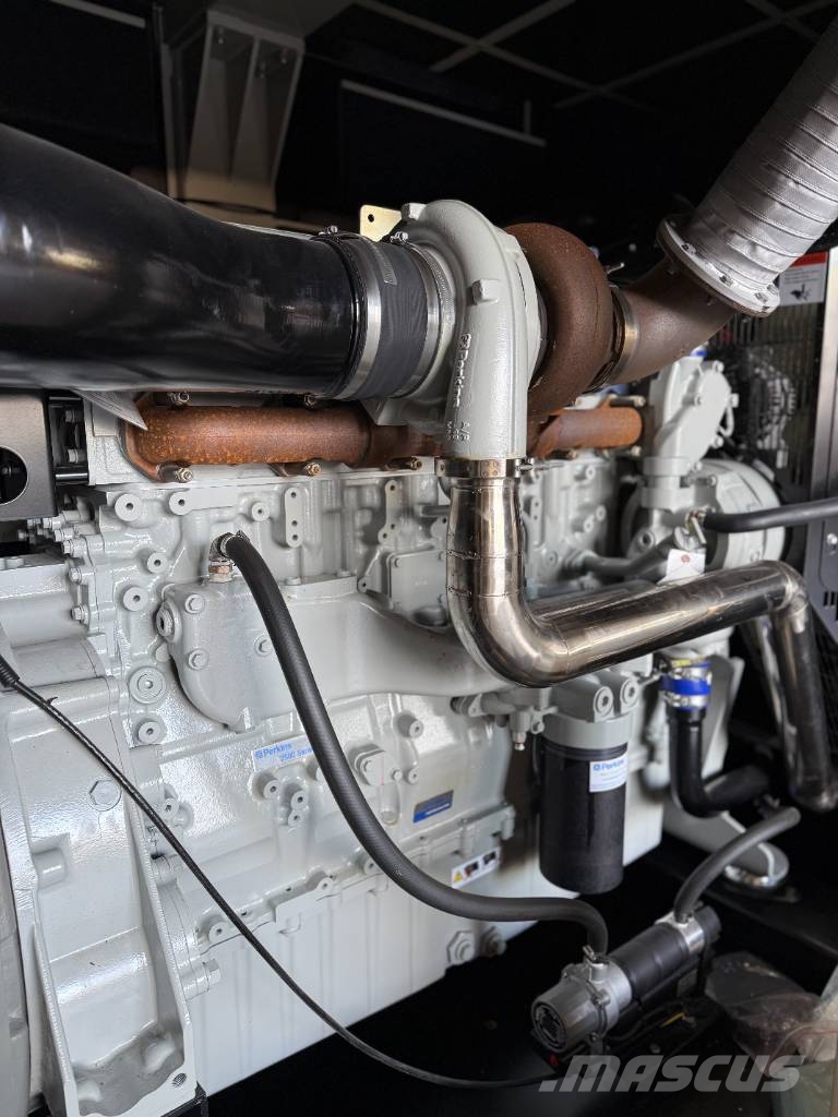 Perkins 2506C-E1STAG2 - 550 kVA Generator - DPX-19814 Diesel Generators