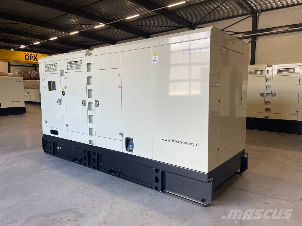 Perkins 2506C-E1STAG2 - 550 kVA Generator - DPX-19814 Generadores diésel