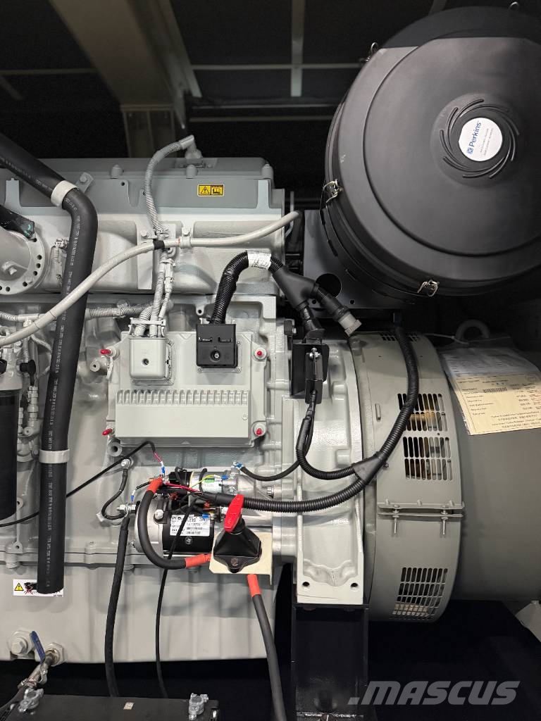 Perkins 2506C-E1STAG2 - 550 kVA Generator - DPX-19814 Diesel Generators