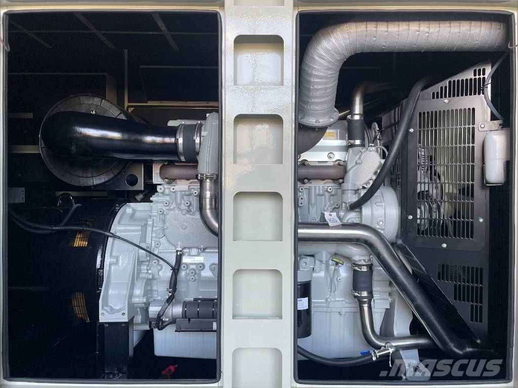 Perkins 2506C-E1STAG2 - 550 kVA Generator - DPX-19814 Generadores diésel