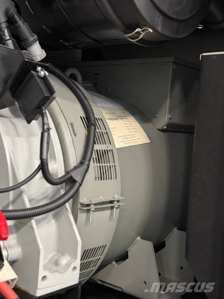 Perkins 2506C-E1STAG2 - 550 kVA Generator - DPX-19814 Diesel Generators