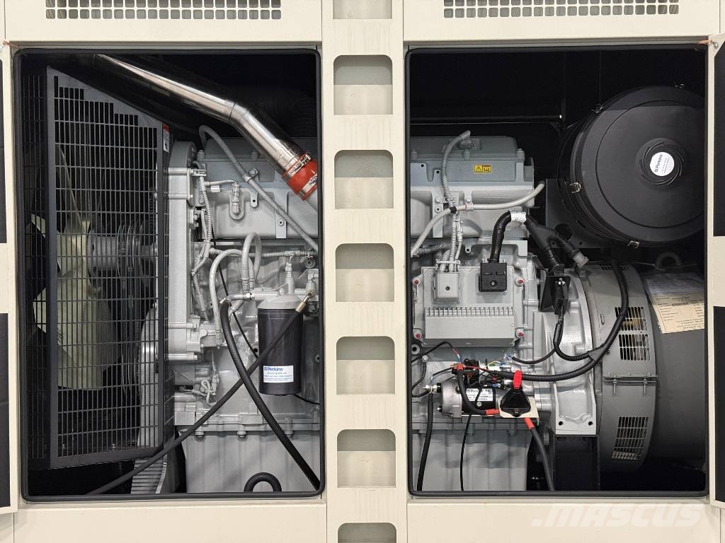 Perkins 2506C-E1STAG2 - 550 kVA Generator - DPX-19814 Diesel Generators
