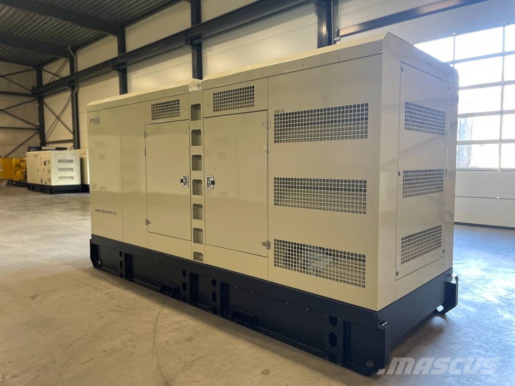 Perkins 2506C-E1STAG2 - 550 kVA Generator - DPX-19814 Generadores diésel