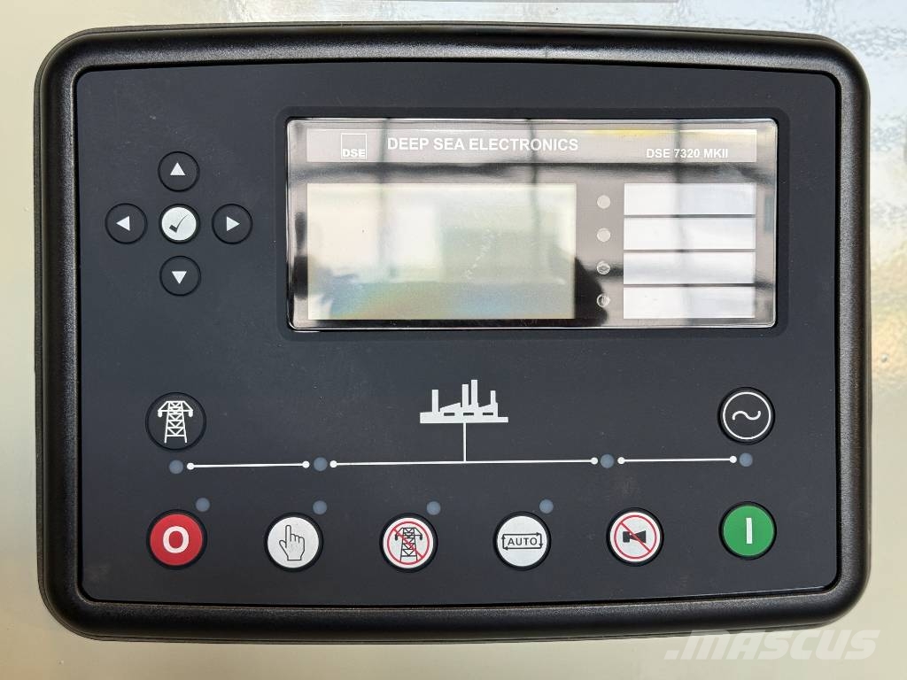 Perkins 2506C-E1STAG2 - 550 kVA Generator - DPX-19814 Diesel Generators