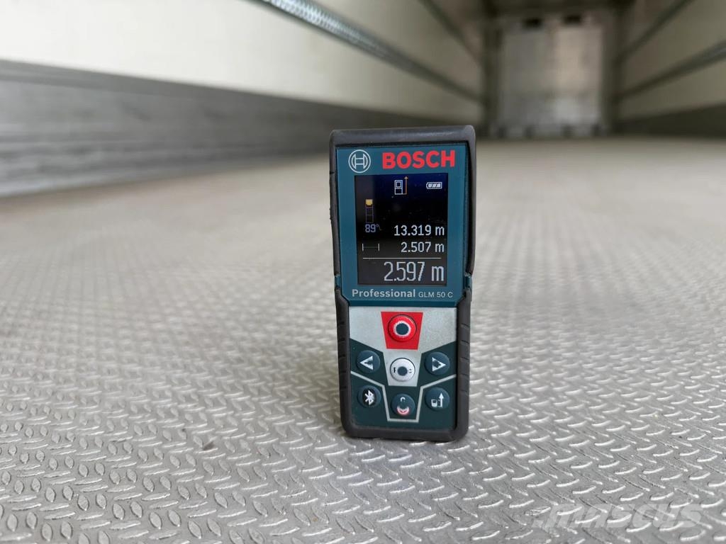 Schmitz Cargobull Carrier Vector 1550 / Lift-As / Rotos-Disc *Apk* Piekabes ar temperatūras kontroli
