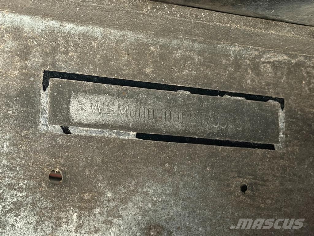 Schmitz Cargobull Carrier Vector 1550 / Lift-As / Rotos-Disc *Apk* Piekabes ar temperatūras kontroli