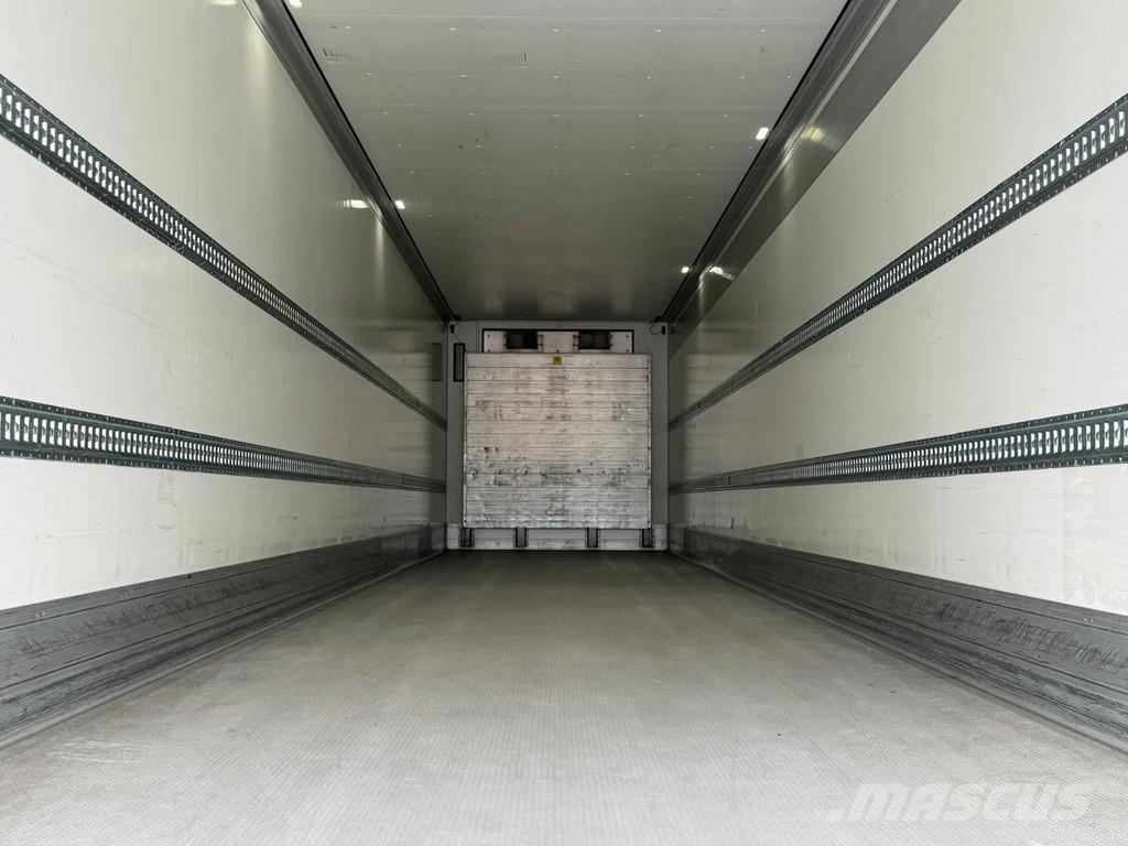 Schmitz Cargobull Carrier Vector 1550 / Lift-As / Rotos-Disc *Apk* Piekabes ar temperatūras kontroli