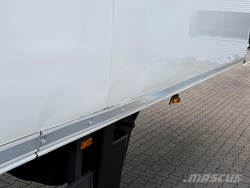 Schmitz Cargobull N/A Carrier Vector 1550 / Lift-As / Rotos-Disc *Ap Külmikpoolhaagised