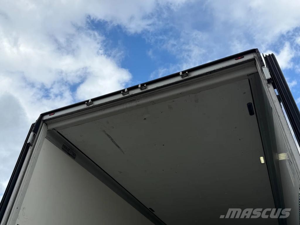 Schmitz Cargobull N/A Carrier Vector 1550 / Lift-As / Rotos-Disc *Ap Külmikpoolhaagised