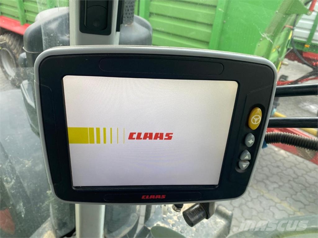 CLAAS Axion 920 Cmatic CIS + GPS RTK 트랙터