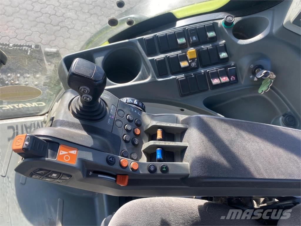 CLAAS Axion 920 Cmatic CIS + GPS RTK 트랙터