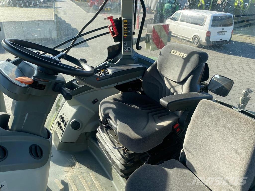 CLAAS Axion 920 Cmatic CIS + GPS RTK 트랙터