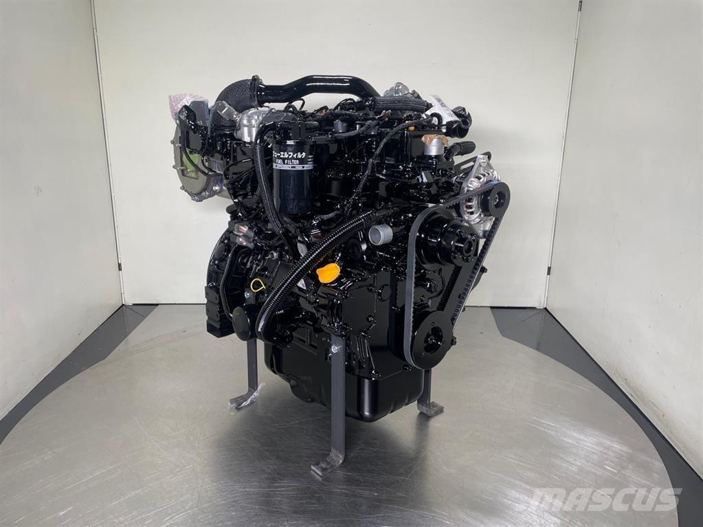 Yanmar TW75-Yanmar 4TNV98CT-VTX-5474030020-Engine/Motor محركات