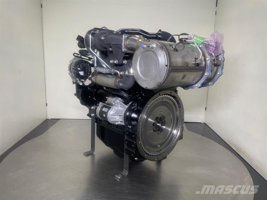 Yanmar TW75-Yanmar 4TNV98CT-VTX-5474030020-Engine/Motor محركات