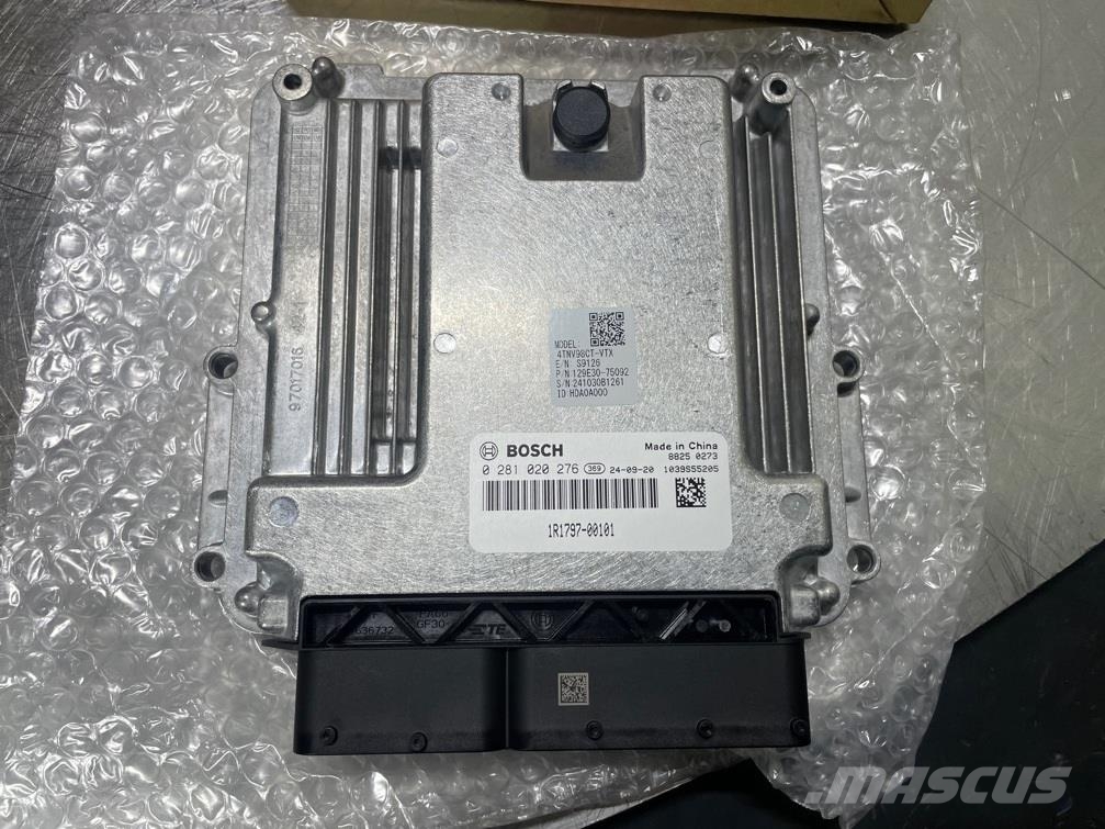 Yanmar TW75-Yanmar 4TNV98CT-VTX-5474030020-Engine/Motor محركات