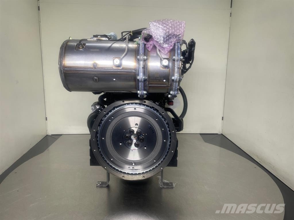 Yanmar TW75-Yanmar 4TNV98CT-VTX-5474030020-Engine/Motor محركات