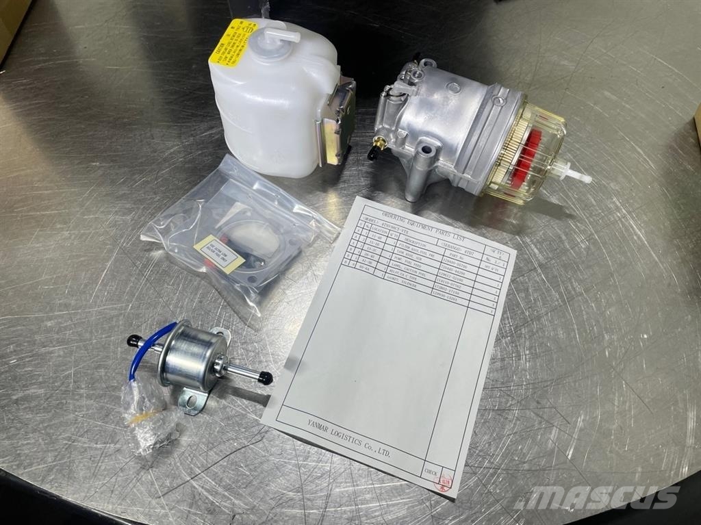 Yanmar TW75-Yanmar 4TNV98CT-VTX-5474030020-Engine/Motor محركات