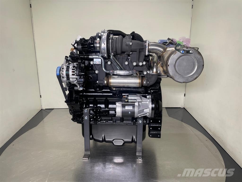 Yanmar TW75-Yanmar 4TNV98CT-VTX-5474030020-Engine/Motor محركات