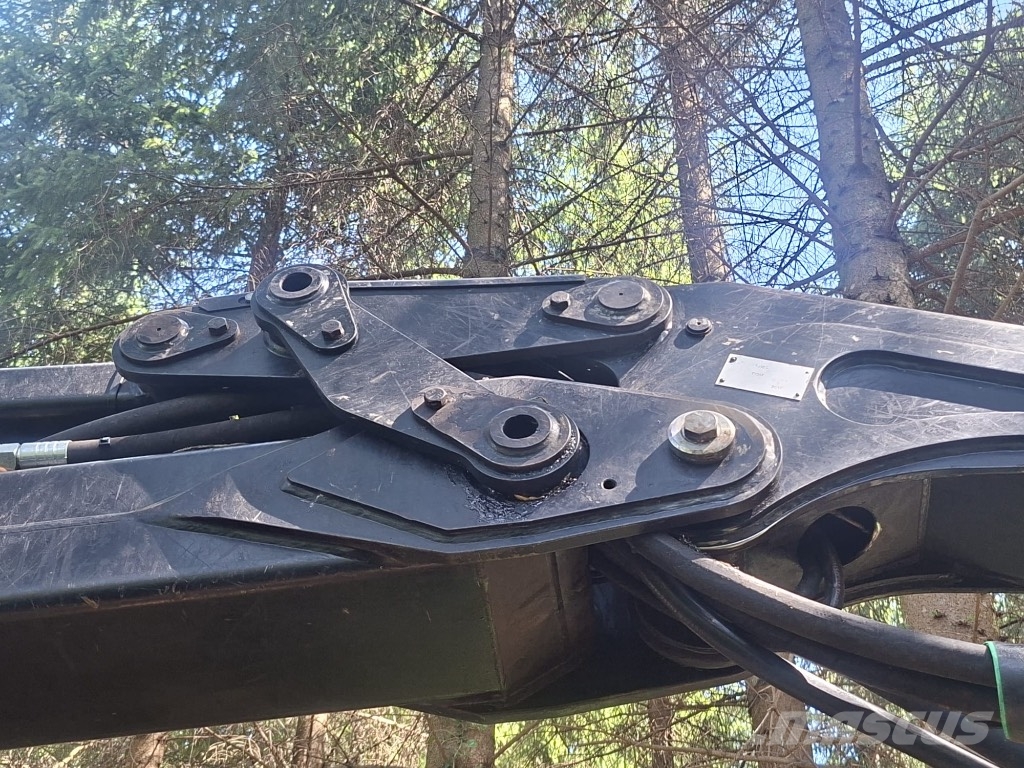 John Deere 1070 E Harwestery