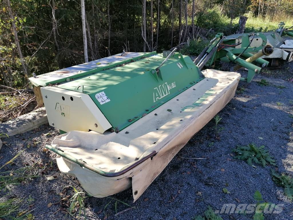 Krone AM 243 CV Uređaji za kosačice
