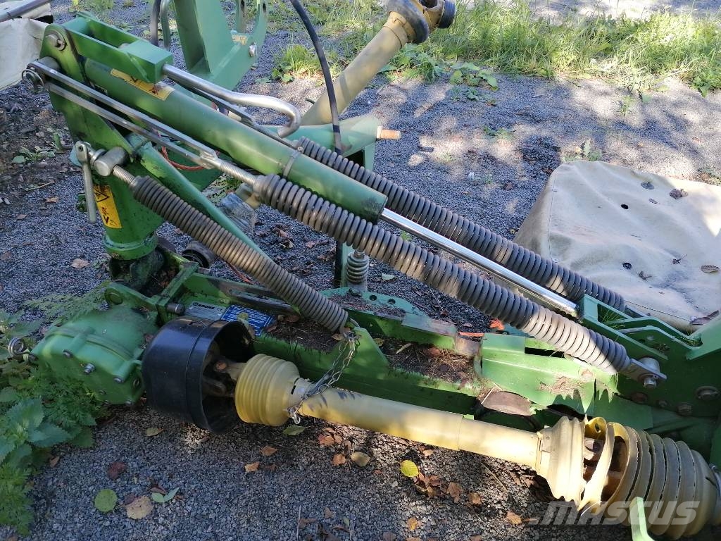 Krone AM 243 CV Uređaji za kosačice