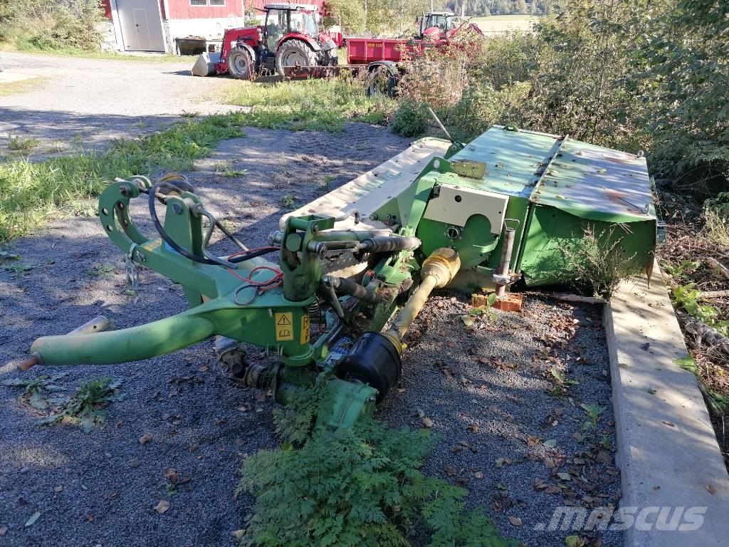Krone AM 243 CV Uređaji za kosačice