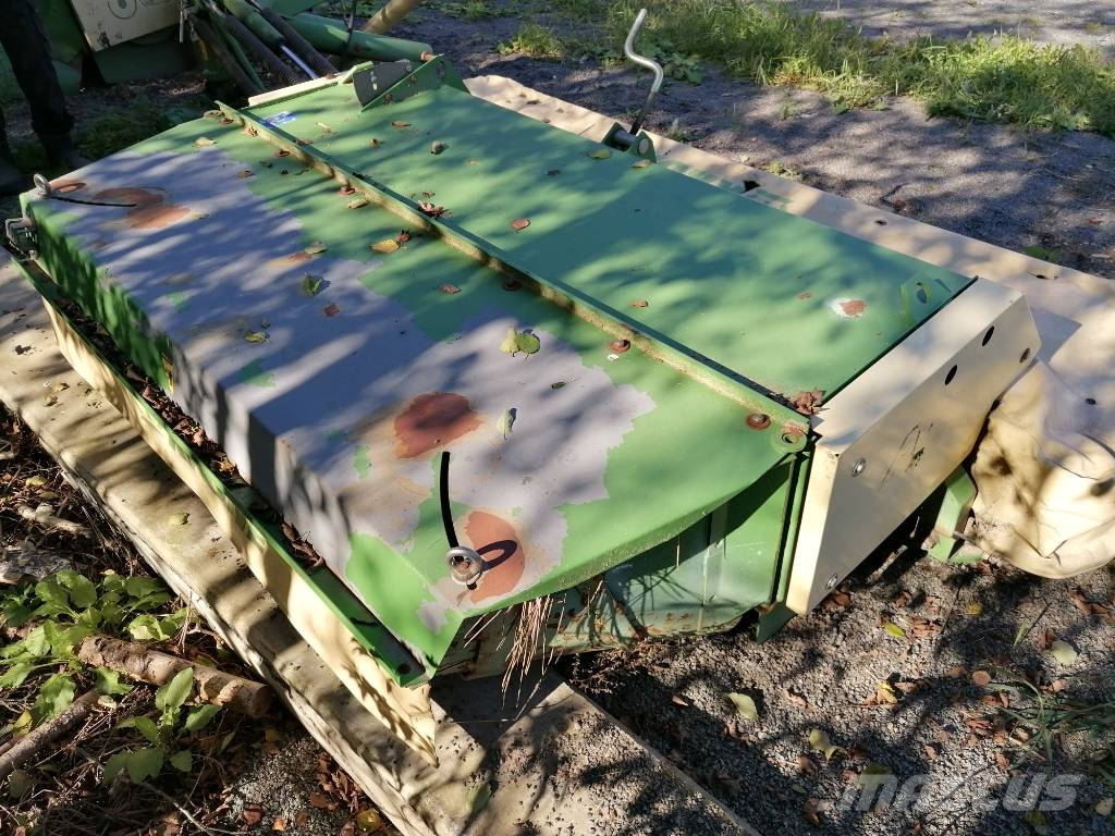 Krone AM 243 CV Uređaji za kosačice