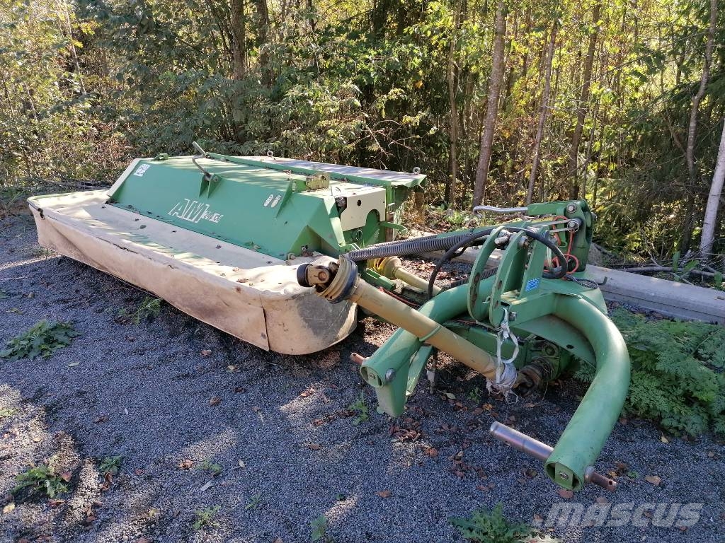 Krone AM 243 CV Uređaji za kosačice