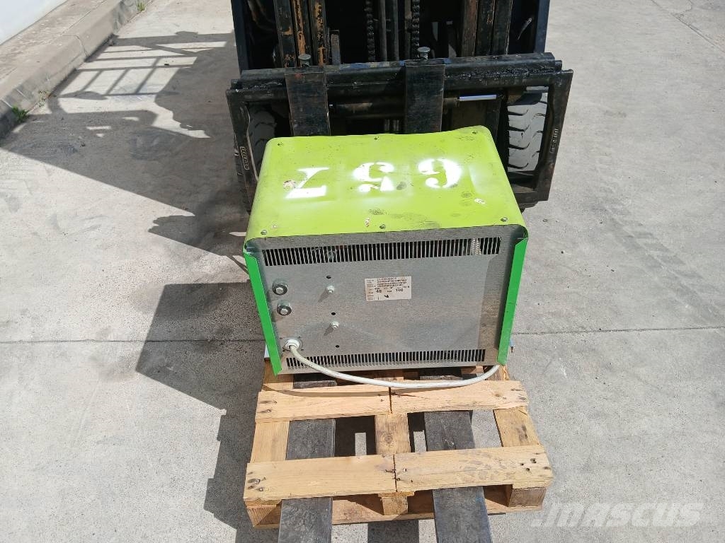 Toyota 7 FBEF 15 Električni viličarji