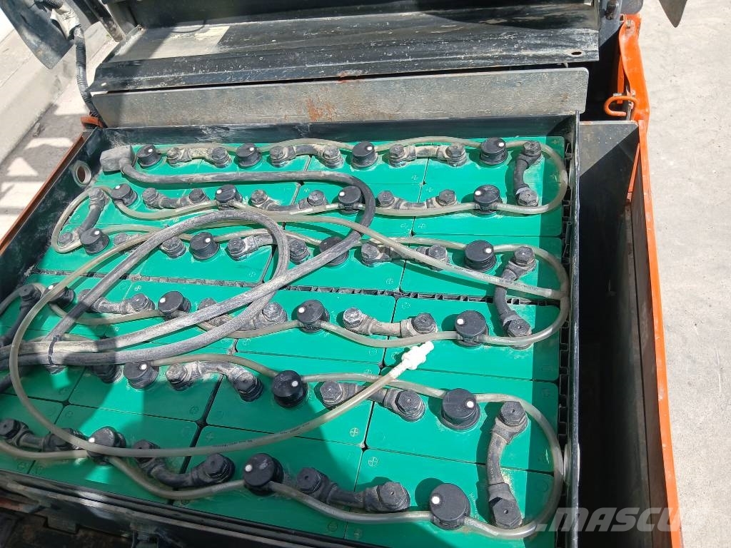 Toyota 7 FBEF 15 Električni viličarji