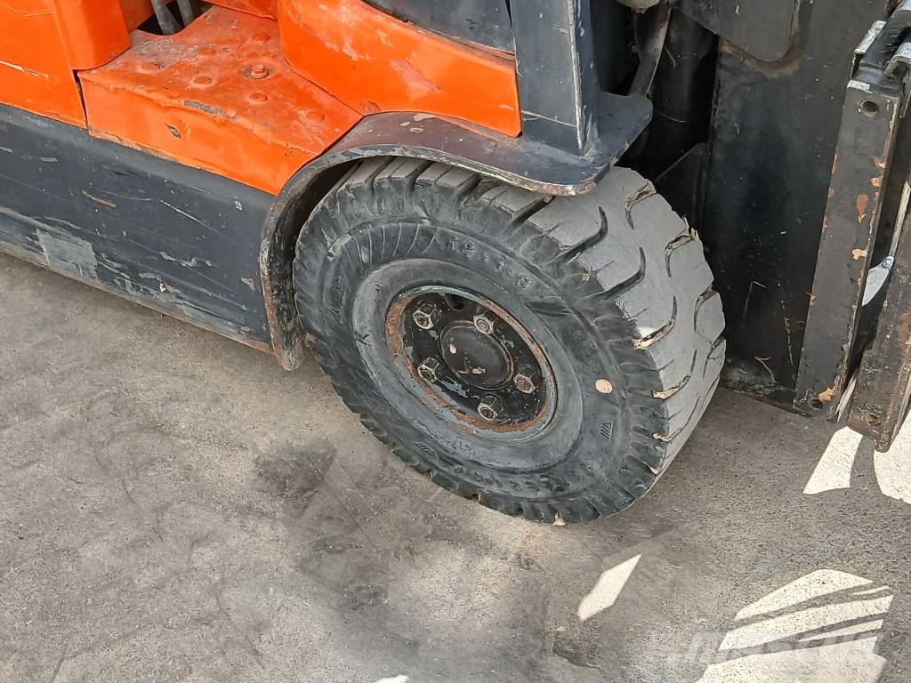 Toyota 7 FBEF 15 Električni viličarji