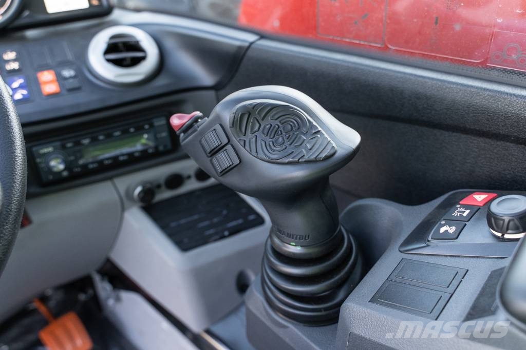 Manitou MLT 630 Telescopic handlers