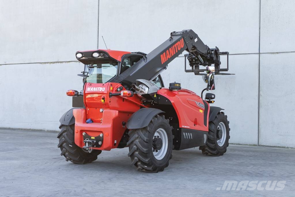 Manitou MLT 630 Telescopic handlers