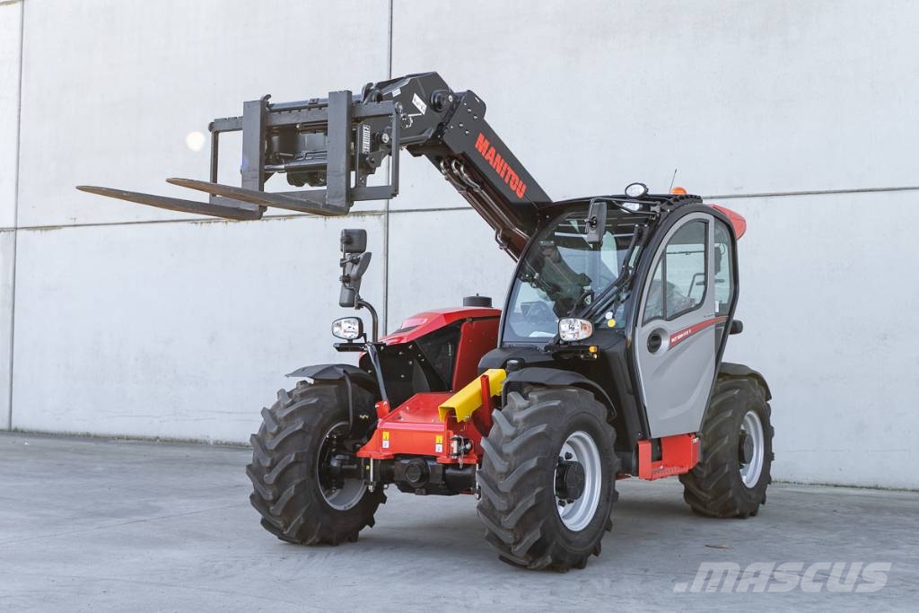Manitou MLT 630 Telescopic handlers